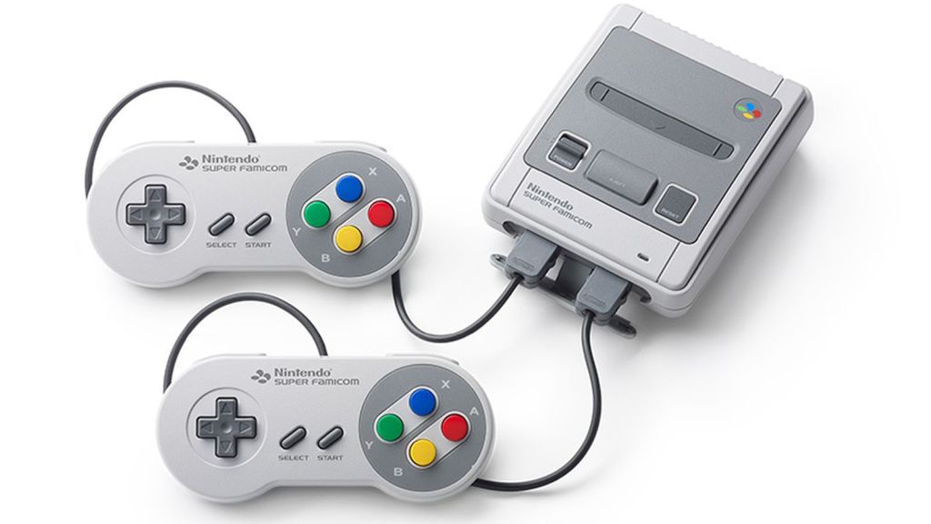 snes mini