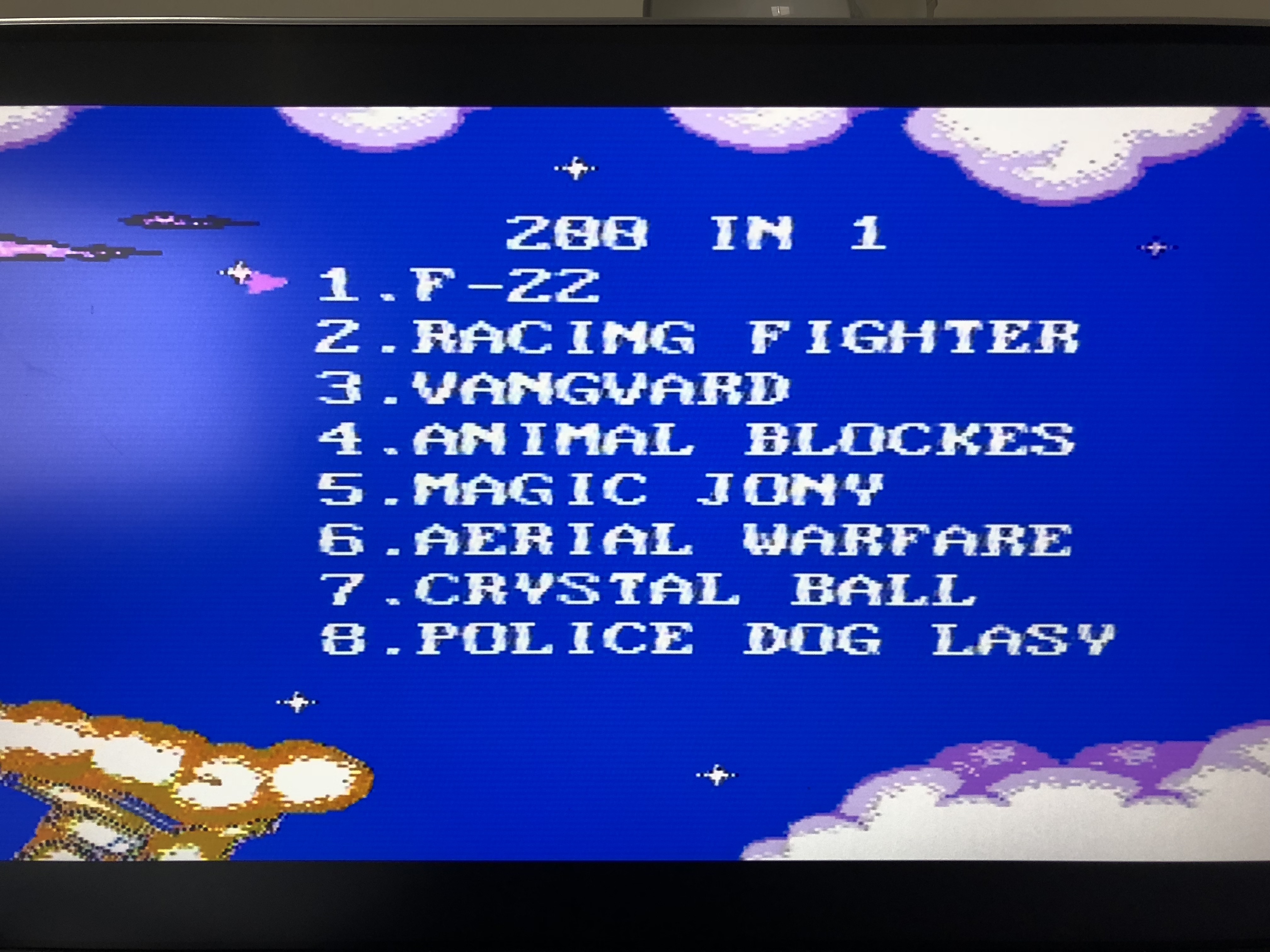 retro mini controller menu.JPG