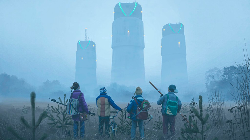 Tales From The&nbsp;Loop